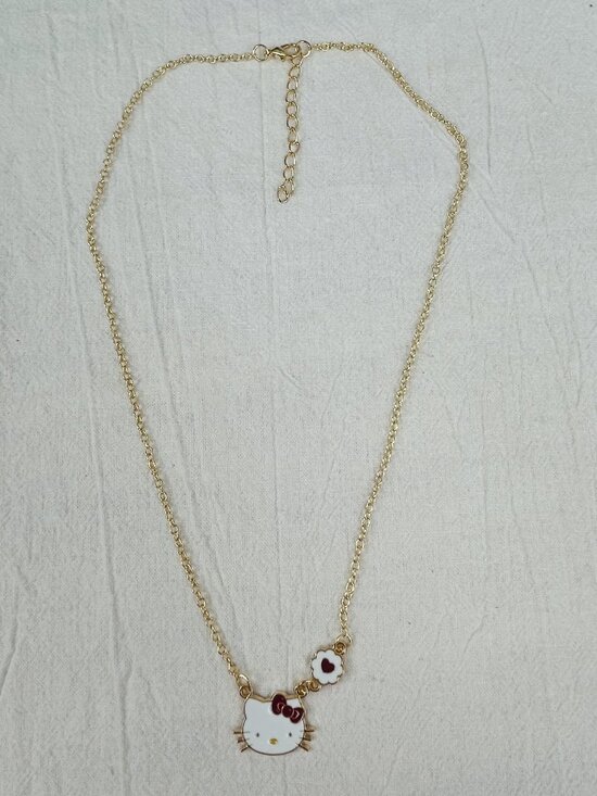Hello Kitty Jewelry - 💖 Hello Kitty necklace